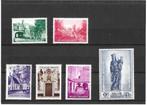 Timbres de Belgique - 946/951, Envoi