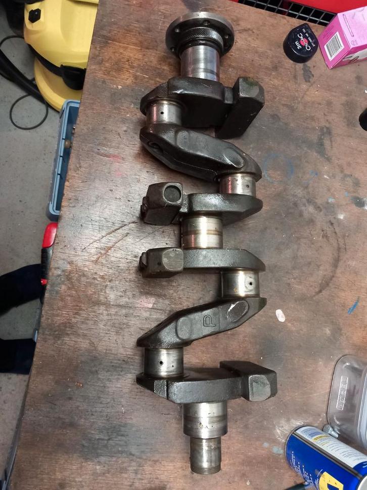 Citroën Traction krukas 11D, Auto-onderdelen, Motor en Toebehoren, Citroën, Ophalen