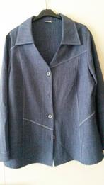 jasje (jeanslook) M46, Kleding | Dames, Jasjes, Kostuums en Pakken, Ophalen of Verzenden, Jasje