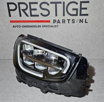 Koplamp GLC Klass W253 Facelift Voll LED Rechts COMPLEET RV beschikbaar voor biedingen
