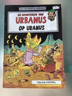 urbanus op uranus nr4, Eén stripboek, Ophalen, Gelezen, Linthout en Urbanus
