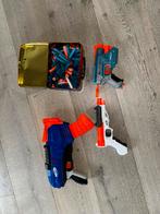 Nerf pistolen met extra kogels, Enlèvement, Comme neuf