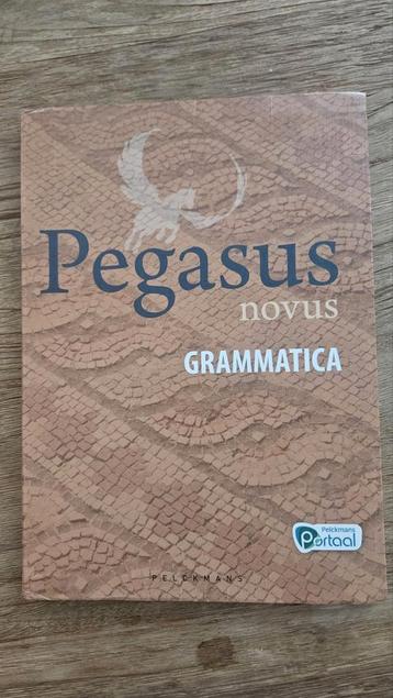 Pegasus grammatica, Enlèvement ou Envoi, Comme neuf