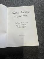 boek langs deze weg, Ophalen
