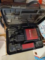 Vintage JVC-videocamera met kofferstijl, Audio, Tv en Foto, Ophalen, VHS-C of SVHS-C, Camera