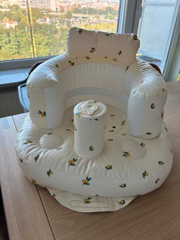 Opblaasbaar zitje voor baby's beschikbaar voor biedingen