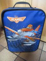 Kinderkoffer trolley Disney Planes, Handtassen en Accessoires, Koffers, Ophalen, Gebruikt, Uitschuifbare handgreep