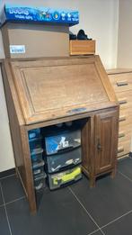 Oude secretaire, Ophalen, Gebruikt