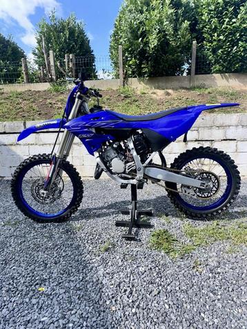 Yz 125 2022 beschikbaar voor biedingen