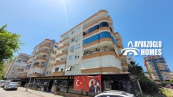 2+1 Appartement in Mahmutlar beschikbaar voor biedingen