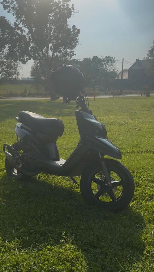 MBK Booster 70cc, Fietsen en Brommers, Scooters | Yamaha, Zo goed als nieuw, Overige modellen, Klasse B (45 km/u), Tweetakt, Ophalen