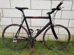 ridley racefiets fitnessbike, Fietsen en Brommers, Fietsen | Racefietsen, 28 inch, Gebruikt, Carbon, Heren