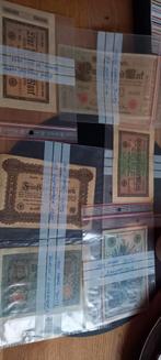Notes allemandes de la Première Guerre mondiale, Timbres & Monnaies, Billets de banque | Europe | Billets non-euro, Enlèvement ou Envoi