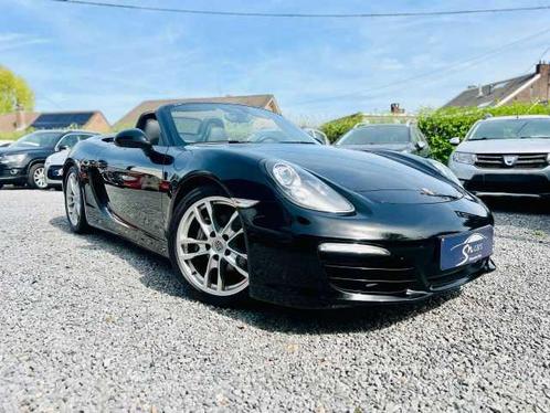 Porsche Boxster 2.7i *** 1er propriétaire carnet porsche ***, Autos, Porsche, Entreprise, Boxster, ABS, Airbags, Air conditionné