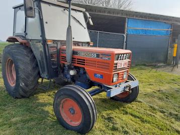 Same tractor, Enlèvement ou Envoi, Utilisé, Jusqu'à 80 ch, Same