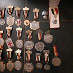 Medailles legernatie , zie foto's ., Verzamelen, Complete verzamelingen en Collecties, Verzenden