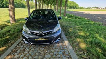 Toyota Yaris 1.33-i STYLE beschikbaar voor biedingen