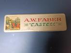 Vintage potlodendoos Faber Castell, Enlèvement ou Envoi