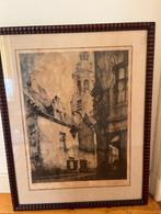 Ets Carolus Borromeus, Antiek en Kunst, Ophalen