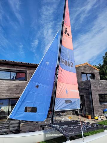 Catamaran Hobie cat 16 