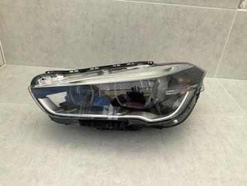 KOPLAMP BMW X1 F48 FULL LED 63117495003 07 LINKS BM-4547 beschikbaar voor biedingen