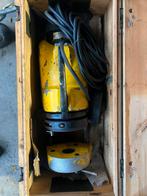 REMS nippel draadsnij machine, Enlèvement