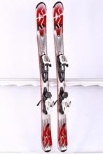112 skis pour enfants K2 STRIKE JR + Marker 4.5, Sports & Fitness, Carving, Skis, Utilisé, Envoi