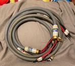 Monster Cable M Series M2.2s Bi-Wire Speaker Cable, Audio, Tv en Foto, Audiokabels en Televisiekabels, Ophalen of Verzenden, Gebruikt