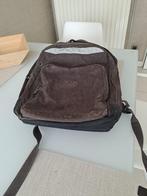 Boekentas, Bruin, Rugtas, 40 tot 50 cm, Zo goed als nieuw