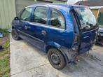 Alle onderdelen te koop van opel meriva, Auto-onderdelen, Ophalen of Verzenden, Opel