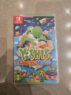 Yoshi's Crafted World, Enlèvement ou Envoi, Plateforme, À partir de 3 ans, Online