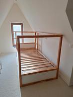 KURA kinderbed in goede stat, Kinderen en Baby's, Kinderkamer | Stapelbedden en Hoogslapers, Ophalen, Gebruikt, Halfhoogslaper