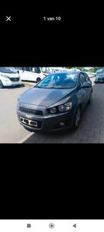 Chevrolet aveo 1.3 diesel euro 5, Auto's, 4 cilinders, Particulier, Zilver of Grijs, Te koop