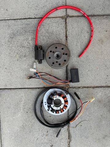 Mbk booster mvt race ontsteking beschikbaar voor biedingen