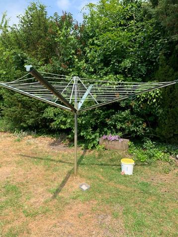 Droogmolen Leifheit 600. beschikbaar voor biedingen