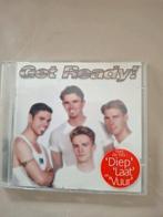 Cd  get ready, Ophalen of Verzenden, Zo goed als nieuw