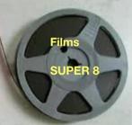 Films ciné en Super8, Enlèvement, Film 8 mm