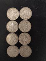 1 Mark 1914 "A" x8 - Germany - Silver, Postzegels en Munten, Munten | Europa | Niet-Euromunten, Zilver, Duitsland, Ophalen of Verzenden