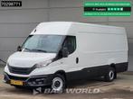 Iveco Daily 35S16 L3H2 3,5t Trekgewicht Airco Parkeersensore, Achat, Euro 6, Entreprise, Boîte manuelle