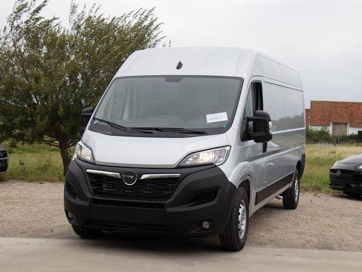 Opel Movano GESLOTEN BESTELWAGEN - 2.2*HEAVY*165PK*L3H2*DEM, Autos, Opel, Movano, ABS, Airbags, Air conditionné, Verrouillage central