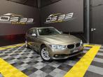 BMW 320 iAS Touring/LED/Cruise/Trekhaak/ZV/GPS, Auto's, 1998 cc, 4 cilinders, USB, Bedrijf