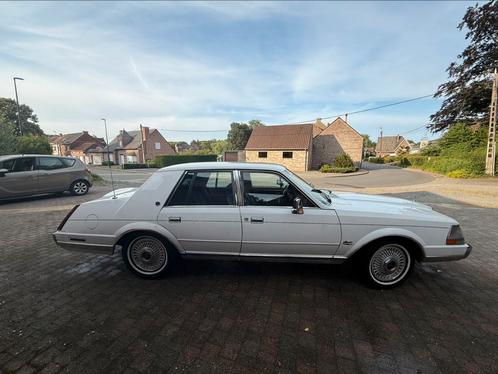 Lincoln continental 1984, Auto's, Oldtimers, Particulier, Cruise Control, Lincoln, Elektrisch, Ophalen