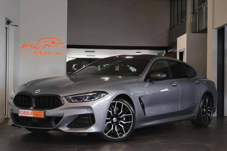 BMW 8 series 840 xDrive Gran Coupe Laser Bowers & Wilkins BT, Auto's, BMW, Bedrijf, Te koop, 8 Reeks Gran Coupé, ABS, Achteruitrijcamera