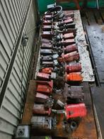 Hydraulic motoren verschillende as danfoss, Doe-het-zelf en Bouw, Ophalen of Verzenden