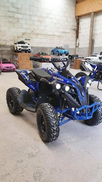 Quad électrique 1000w 48v