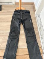 Lederen motorbroek. Maat 36. Probiker, Motoren, Dames, Broek | leer