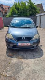 Citroën c3, Auto's, Voorwielaandrijving, Stof, Beige, Handgeschakeld