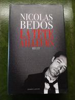 La tête ailleurs - Récit d'une année - Nicolas Bedos, Livres, Biographies, Comme neuf, Nicolas Bedos, Enlèvement ou Envoi, Cinéma, TV et Média