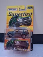 Luciferdoosje nr. 63 NISSAN XTERRA Superfast, Ophalen of Verzenden