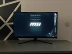 Msi gaming monitor, Computers en Software, Gaming, 101 t/m 150 Hz, HDMI, Gebruikt